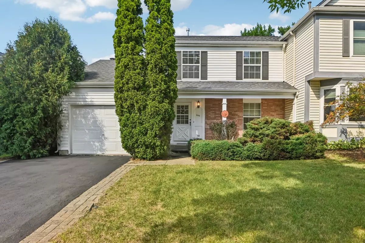 Gurnee, IL 60031,644 Sandwedge PL