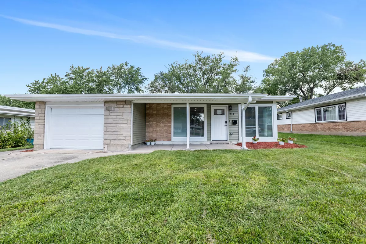 Park Forest, IL 60466,344 Sauk TRL