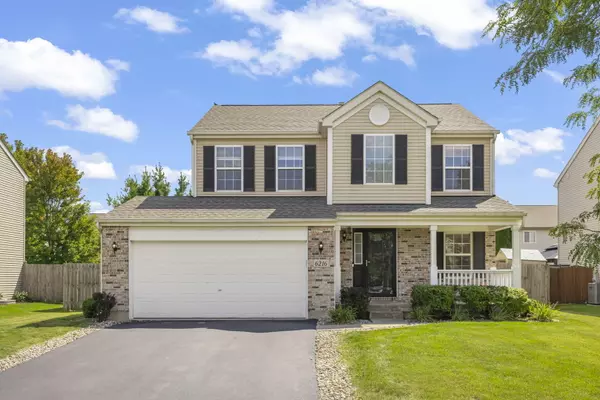 6216 Brunswick DR, Plainfield, IL 60586
