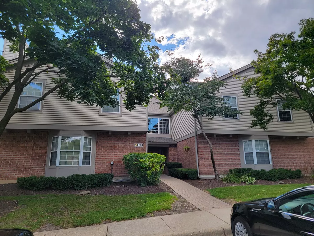 Schaumburg, IL 60195,123 Willow Brook CT #3