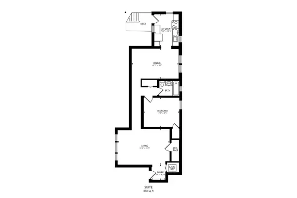 Oak Park, IL 60302,243 Washington BLVD #3A