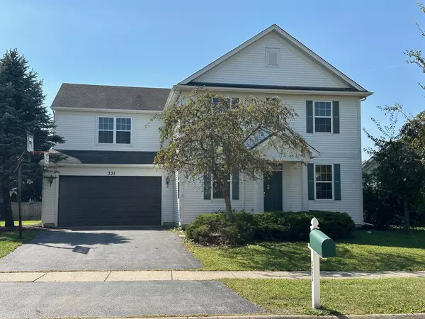 331 Parkstone DR, Cary, IL 60013