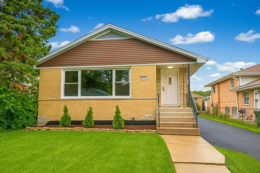 18506 Martin AVE, Homewood, IL 60430