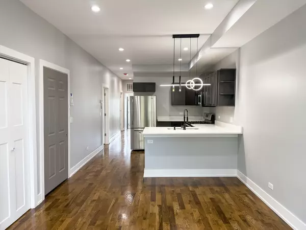 Chicago, IL 60651,1015 N Lawndale AVE #3