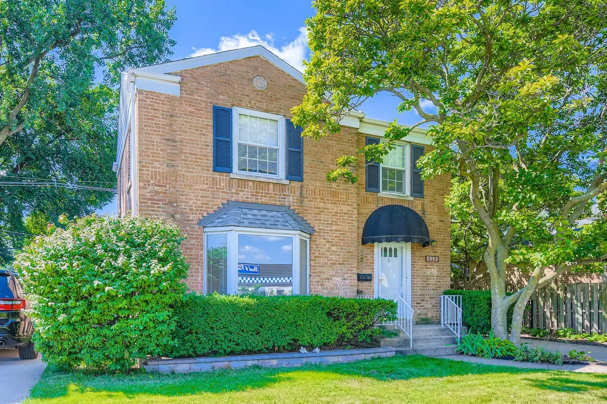 Chicago, IL 60646,5943 W Touhy AVE