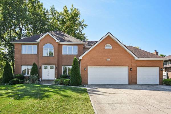 3224 Cumberland TRL, Olympia Fields, IL 60461