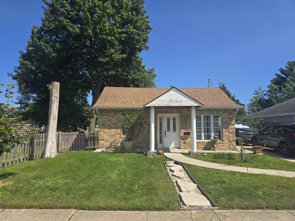 43 N Orchard AVE, Waukegan, IL 60085
