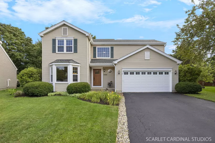 3080 Sandalwood CT, Aurora, IL 60504