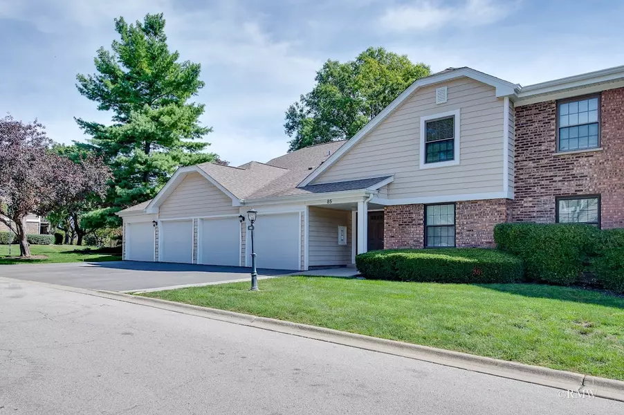 85 Marble Hill CT #A1, Schaumburg, IL 60193