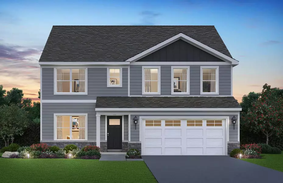 1267 Tiger Lily DR, Bartlett, IL 60103