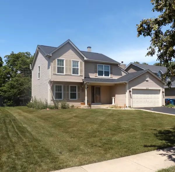 Bartlett, IL 60103,1010 Trillium LN