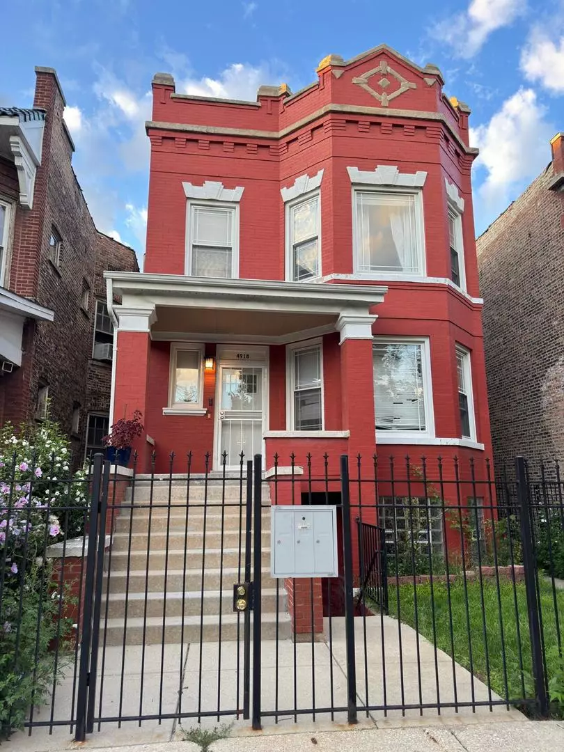 Chicago, IL 60644,4918 W Washington BLVD
