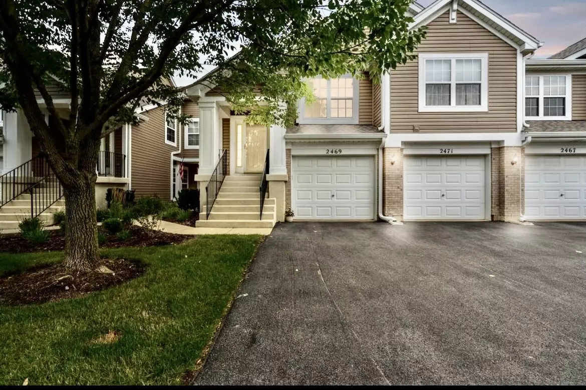 Aurora, IL 60502,2469 Wilton LN #2469