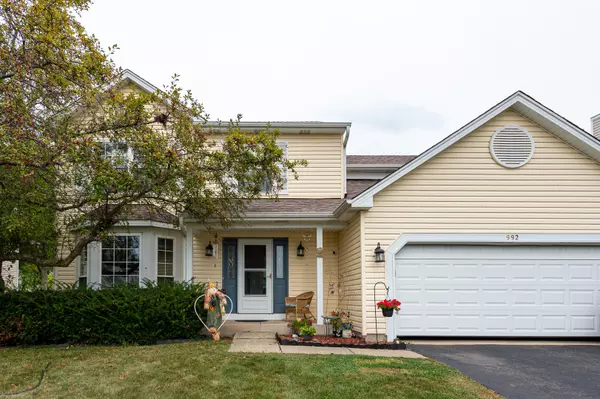 Lake In The Hills, IL 60156,992 Mcphee DR