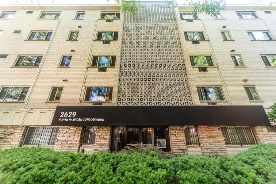 2629 N Hampden CT #204, Chicago, IL 60614