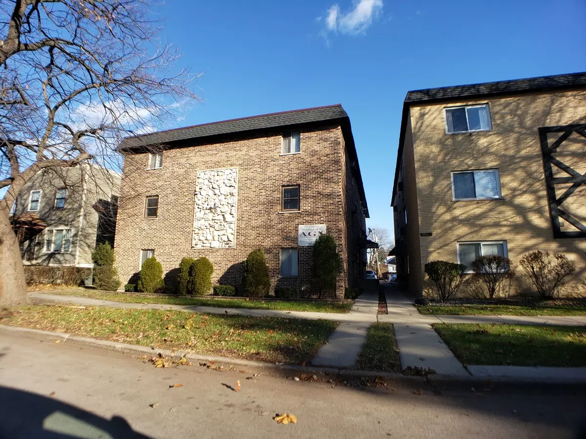Forest Park, IL 60130,1124 Dunlop AVE #2D