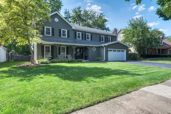 Naperville, IL 60565,705 Potomac AVE