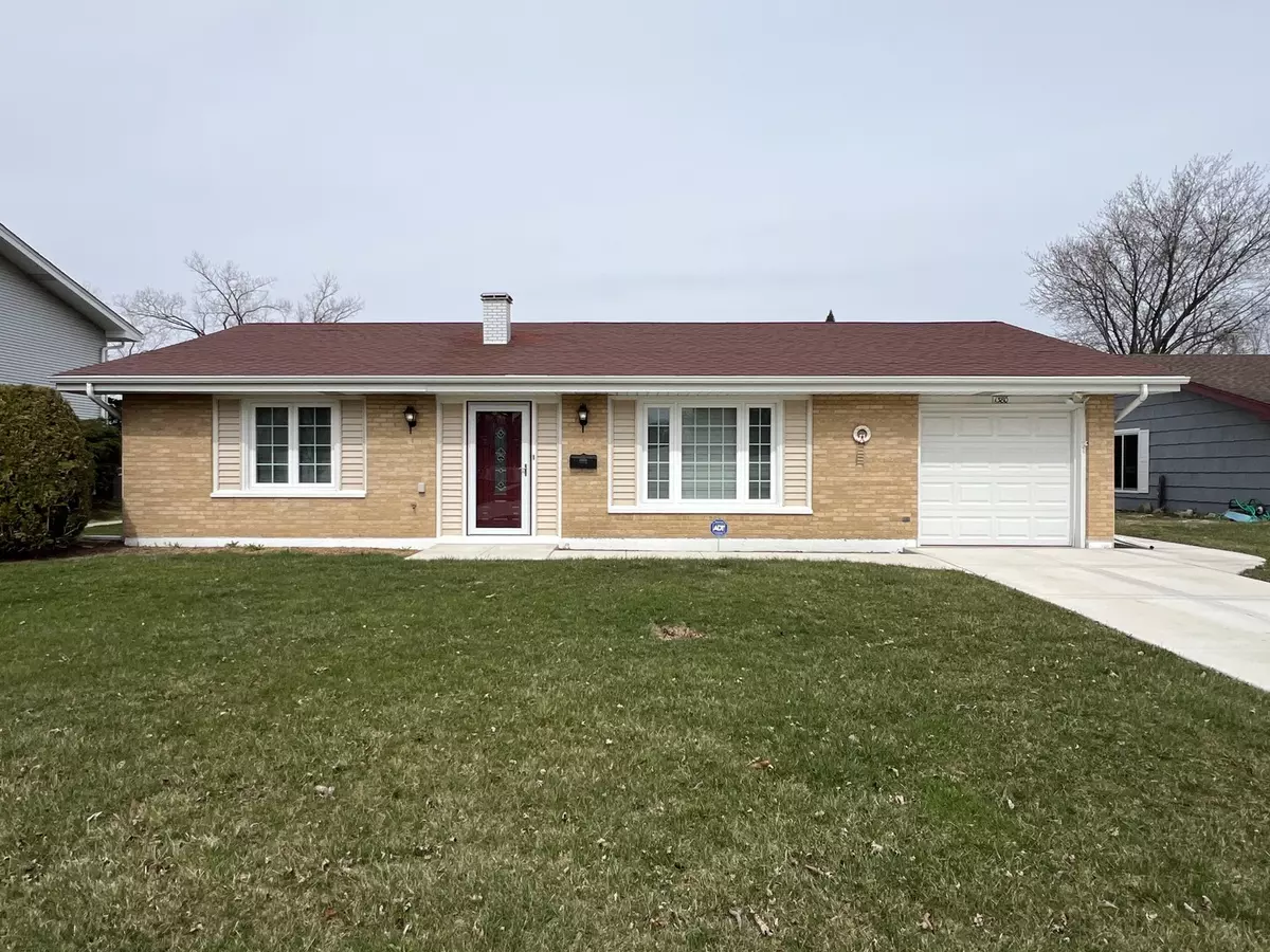 Hoffman Estates, IL 60169,1380 Rosedale LN