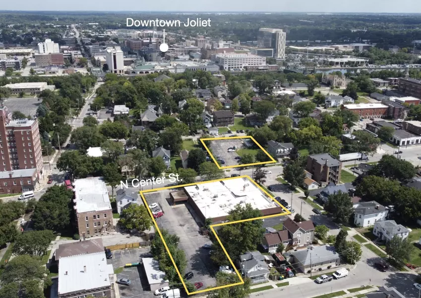 251 N Center ST, Joliet, IL 60435