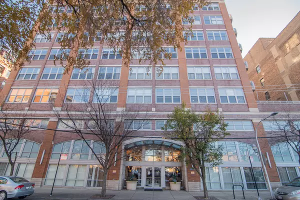 933 W VAN BUREN ST #609, Chicago, IL 60607