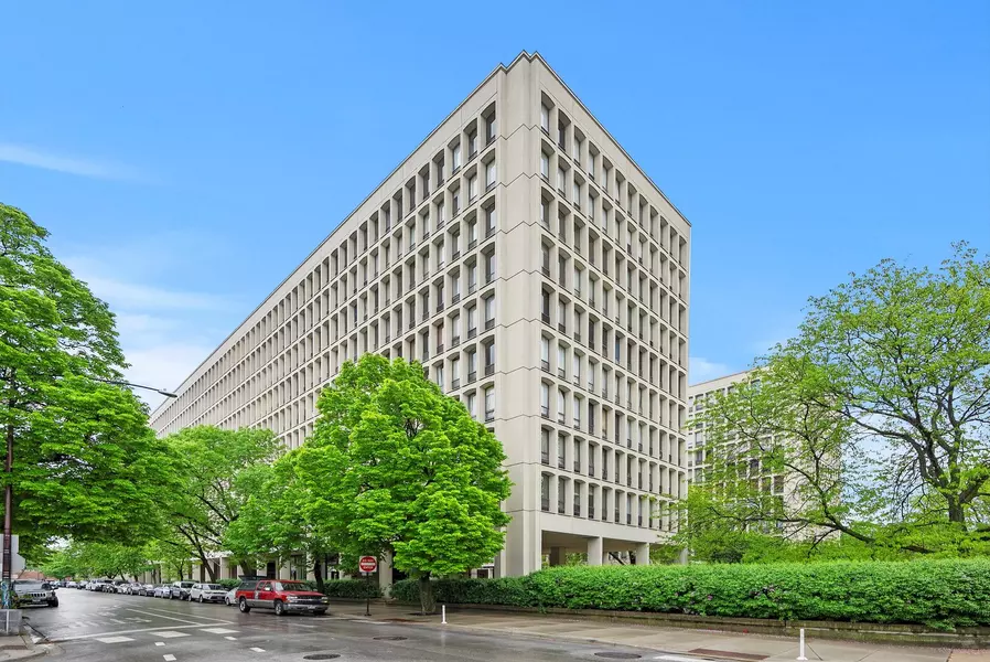 1450 E 55th PL #317S, Chicago, IL 60637