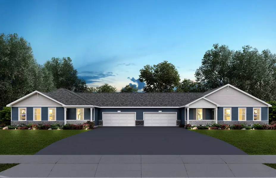 2393 Glacier ST, Pingree Grove, IL 60140