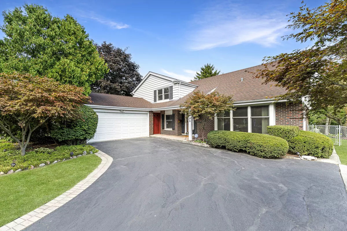 Glenview, IL 60026,2515 Pebbleford LN