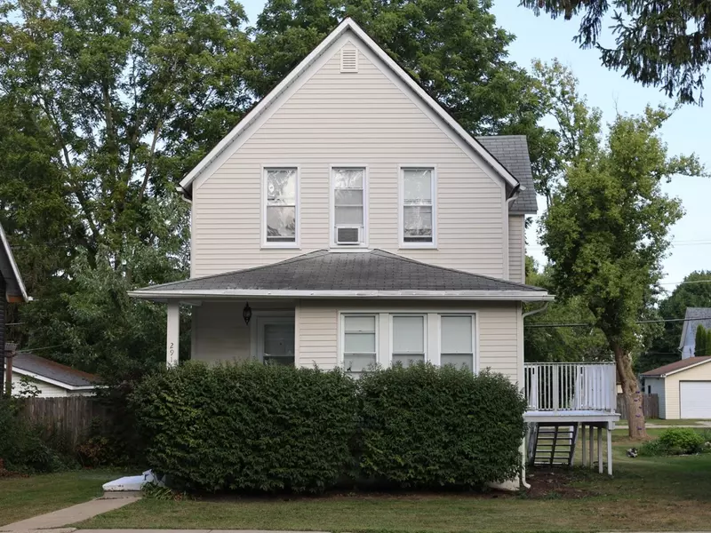 2911 EMMAUS AVE, Zion, IL 60099