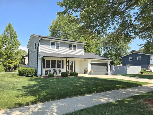 Aurora, IL 60506,2351 Copley ST