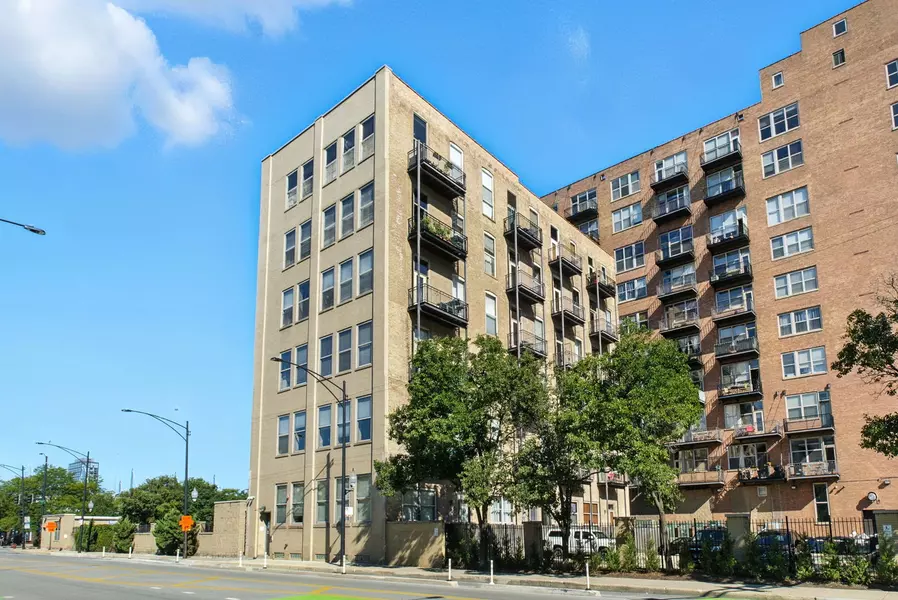 550 W Harrison ST #552, Chicago, IL 60607