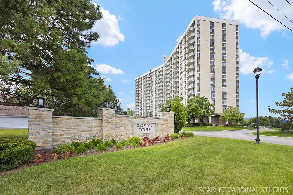 Oak Brook, IL 60523,40 N Tower RD #11E