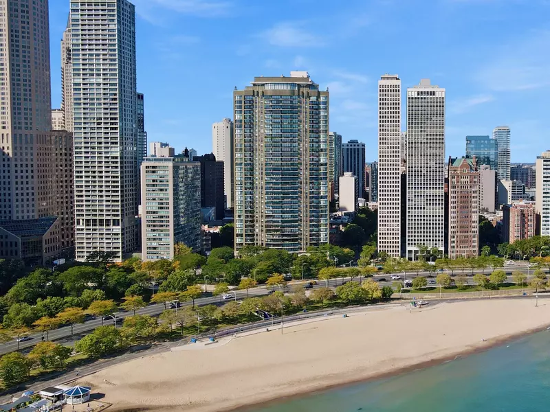 1040 N Lake Shore DR #31A, Chicago, IL 60611