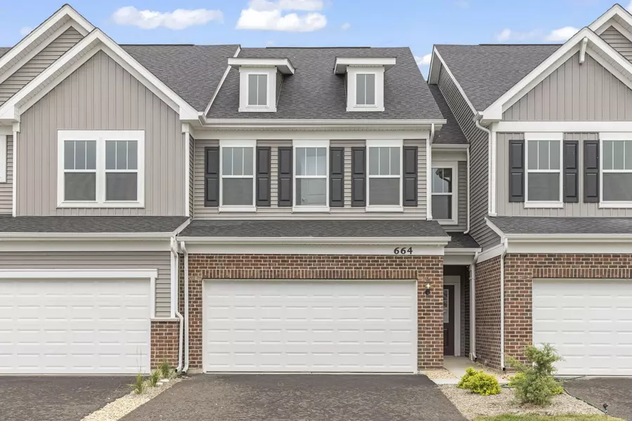 664 Switchgrass WAY, Bolingbrook, IL 60490