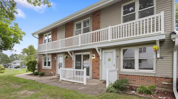 Bloomingdale, IL 60108,205 Emerson CT #B