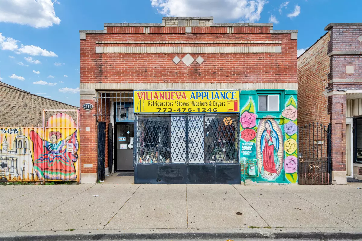 Chicago, IL 60632,2547 W 51st ST