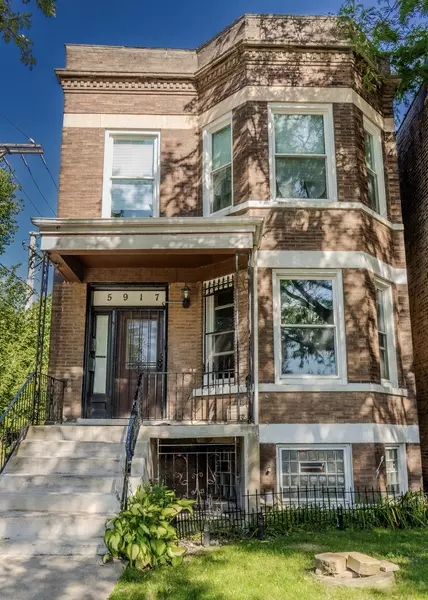 5917 S Loomis BLVD #G, Chicago, IL 60636