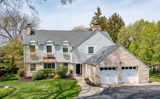 628 S County Line RD, Hinsdale, IL 60521