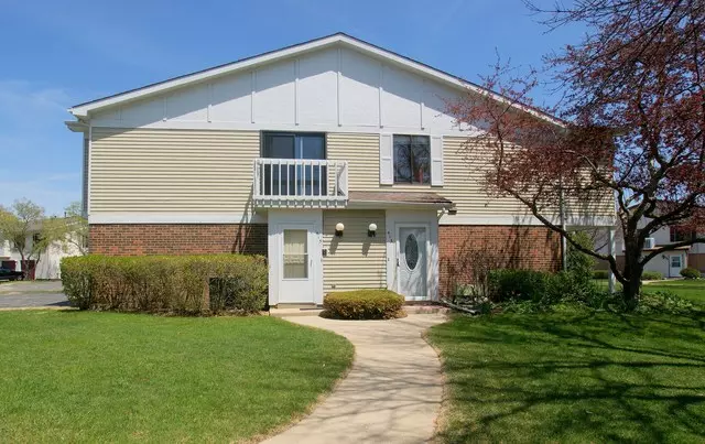 Vernon Hills, IL 60061,415 Harrison CT #415