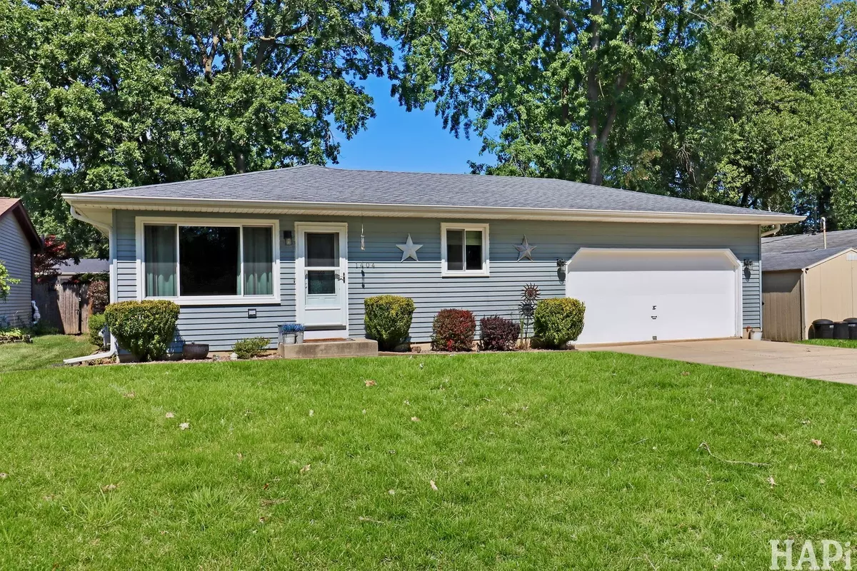 Zion, IL 60099,1404 19th ST