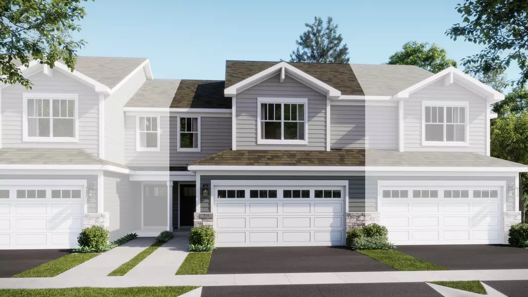444 Hathaway LN, Oswego, IL 60543