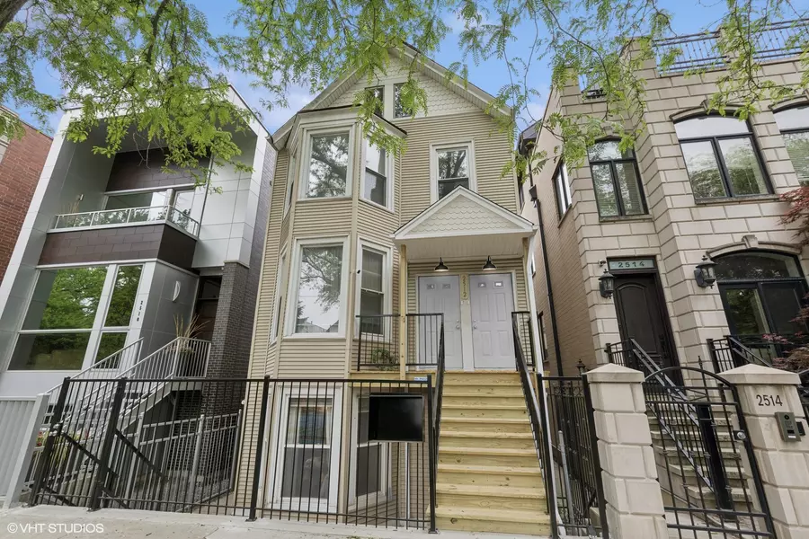 2512 N Marshfield AVE, Chicago, IL 60614