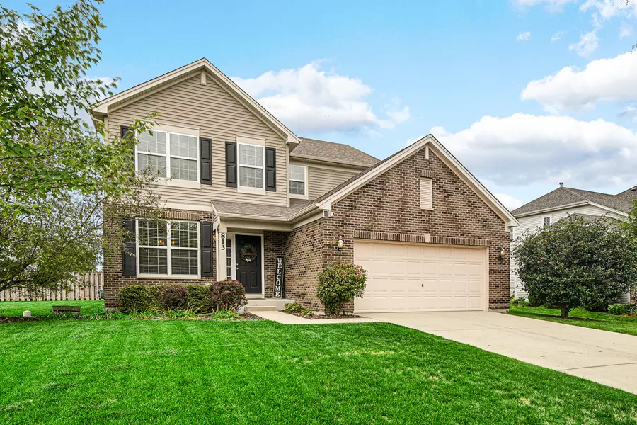 813 Bittersweet LN, Shorewood, IL 60404