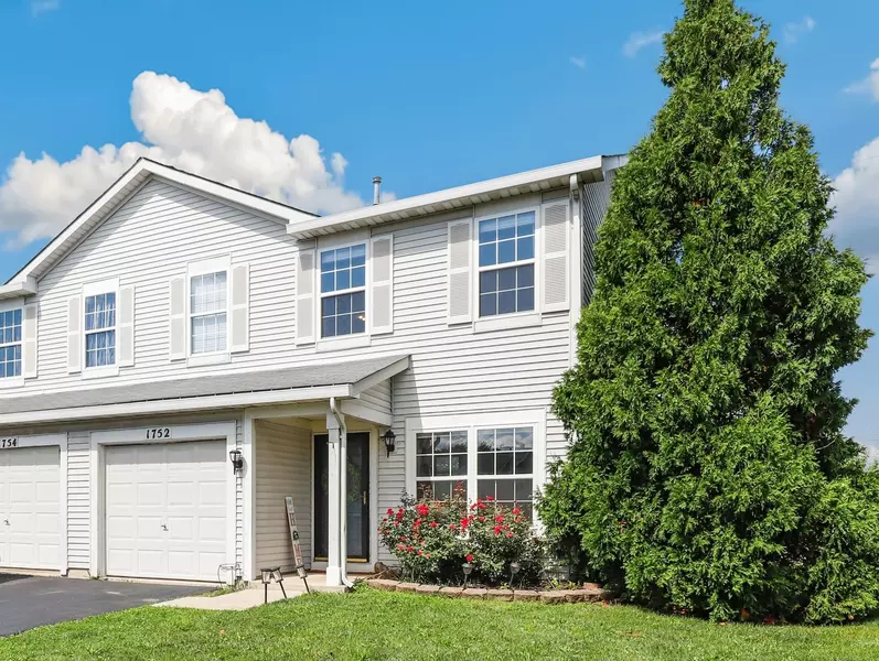 1752 Raleigh TRL, Romeoville, IL 60446