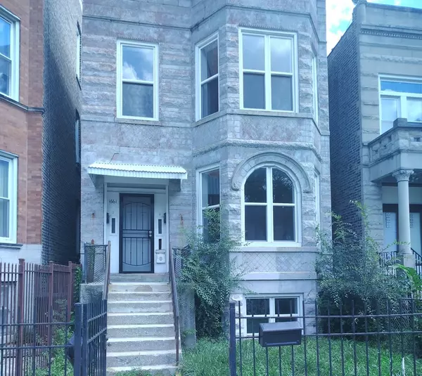 1661 S Homan AVE #1, Chicago, IL 60638