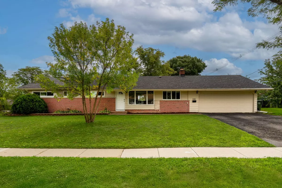 Hoffman Estates, IL 60169,585 Newark LN