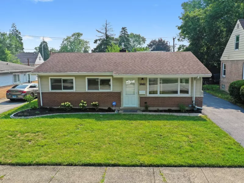 1461 Forest AVE, Calumet City, IL 60409