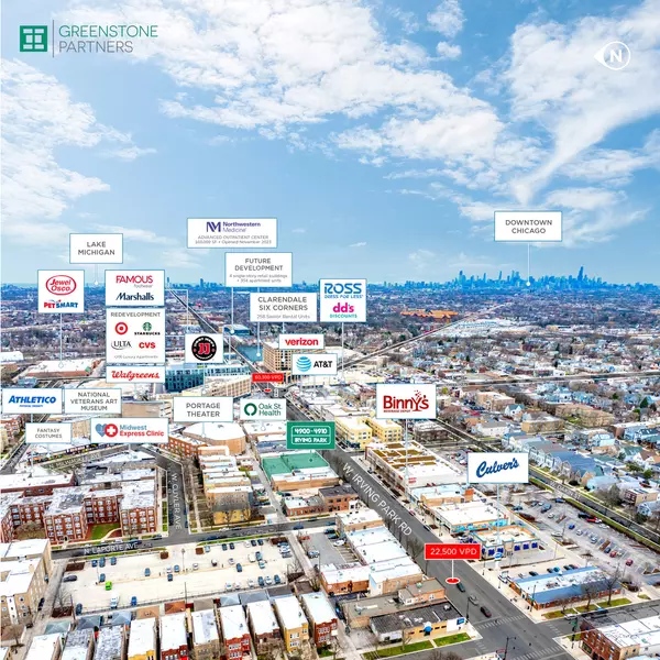 Chicago, IL 60641,4900 W irving park RD