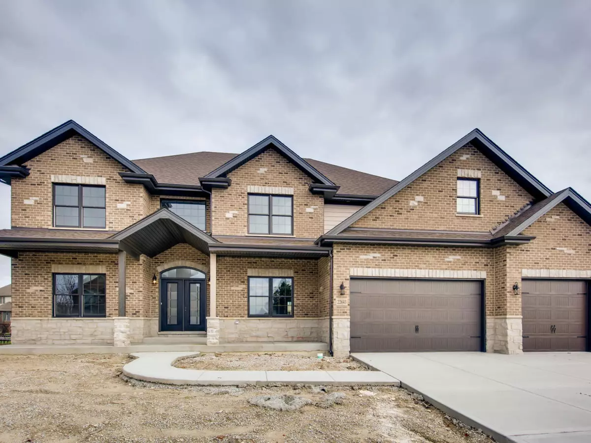 Crete, IL 60417,24760 Hickory CT