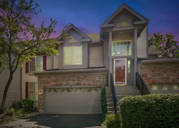 1449 Whitespire CT, Naperville, IL 60565