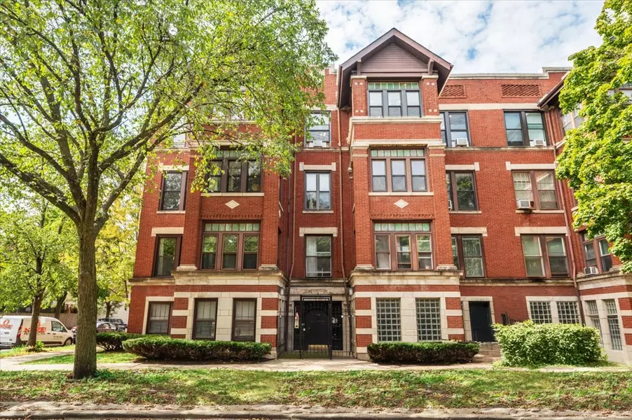 5140 S Greenwood AVE #3, Chicago, IL 60615